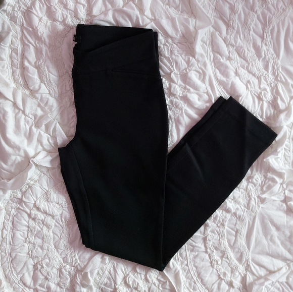 Dalia Black Trousers